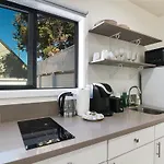 Modern Studio Suite With Kitchen By Miracle Mile